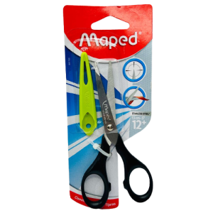 Tijera maped precise 13cm con vaina