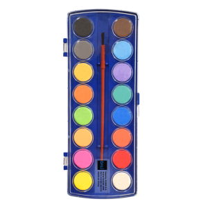 Acuarela x16 colores