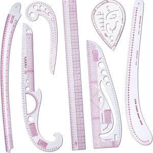 Reglas para confección surtidas x7 surtidas