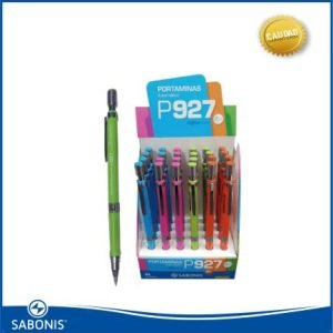 Portamina 2mm retractil con afilamina