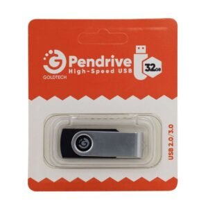 Pendrive 32gb goldtech