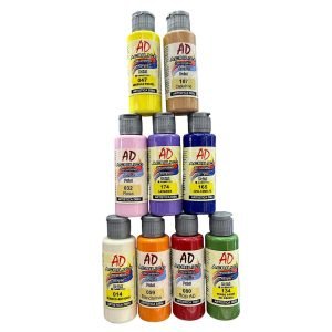 Pintura acrílica 60ml