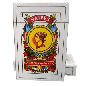 Naipes españoles