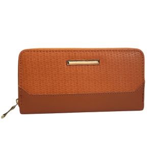 Billetera de dama c/cierre