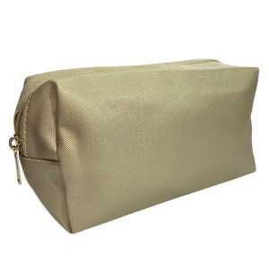 Neceser 24x10cm colores perlados