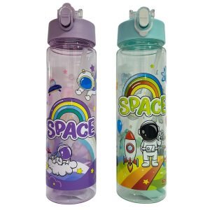Botella space varios colores