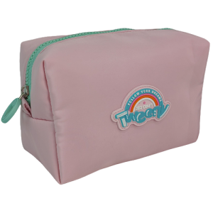 Cartuchera rosa brillante tweeny ibi craft