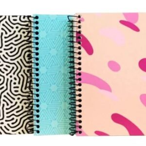 Libreta 48h c/espiral