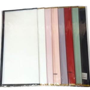 Papel coreano 54x54cm