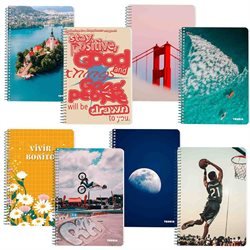 Cuadernola 100h t/dura trendy