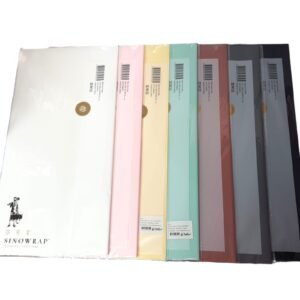 Papel coreano 58x58cm