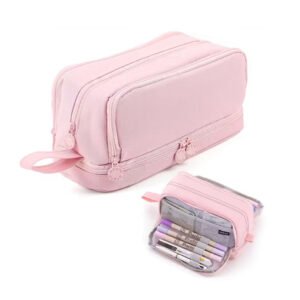 Cartuchera 4 niveles