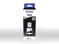 Tinta epson 504 original
