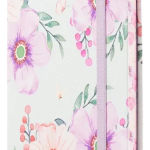 Cuaderno Mooving Notes Garden rayado A5