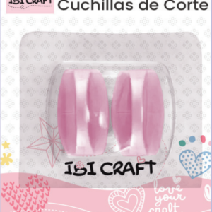 Cuchillas de corte de repuesto para cizalla Ibi Craft KM5650
