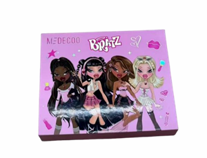 Estuche maquillaje Bratz