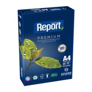 Papel fotocopia A4 Report 75gr