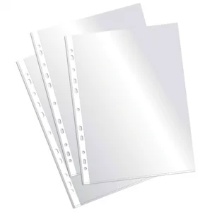 fundas protectoras a4 120micras x100