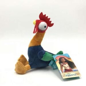 Moana Disney Modelo Hei Hei 18 cm
