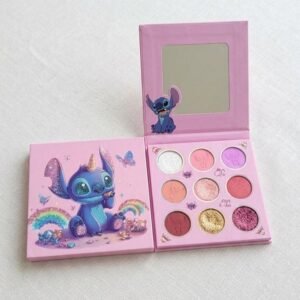 Estuche paletas de sombras varios personajes