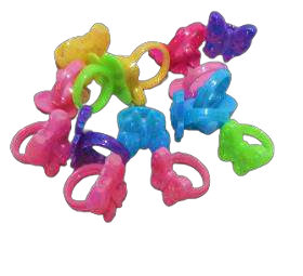 Sorpresita Anillos Mariposa