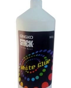 Goma de pegar blanca vinilica 960grs
