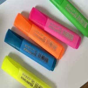 Marcador fluo