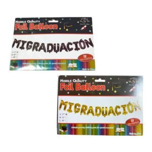 Set globos 17''