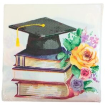 Servilletas graduación