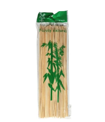 Palitos de brochette 15cm x100