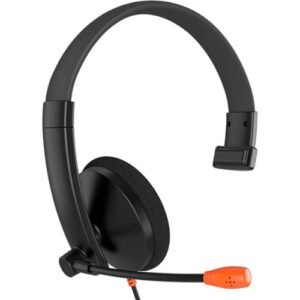 Auricular c/Mic Hp002 Bk Meetion