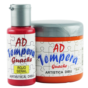 Tempera 200ml a.d