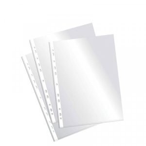 fundas proctetoras a4 50micras x100