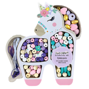 Cuentas de madera p/collares ibi craft