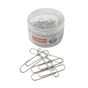 Clips 50mm de metal x40