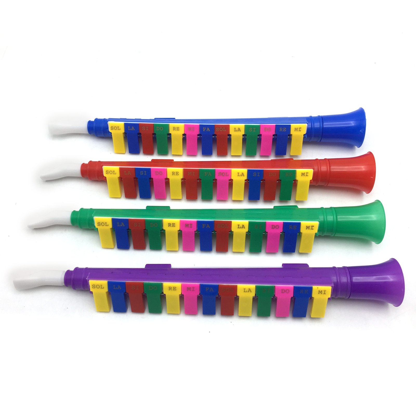 Flauta melodica de plastico Papelarte