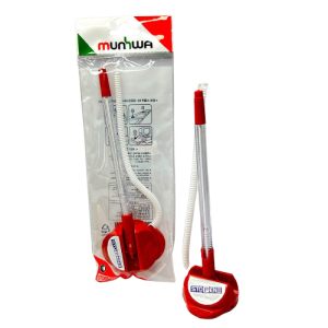 Boligrafo extensible c/base adhesiva