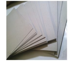 Carton gris 35x50 1mm