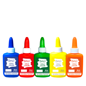 Goma vinilica 40gr color 40gr