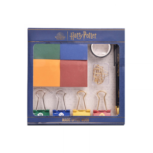 Set de oficina harry potter x5 articulos