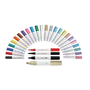 Marcador pilot pintor fino