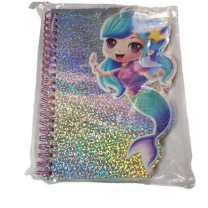 libreta animales con espiral