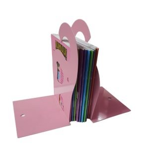 Soporte para libros metal