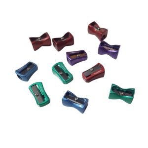 Sacapunta 1 cuchilla de metal calidad superior