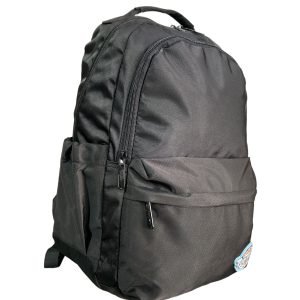 Mochila negra tweeny ibi craft