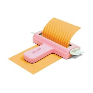 Corrugadora manual para papel y cartulina ibi craft