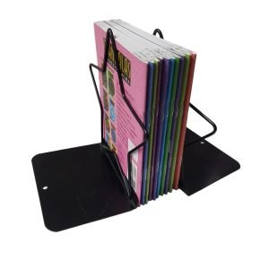 Soporte para libros metal