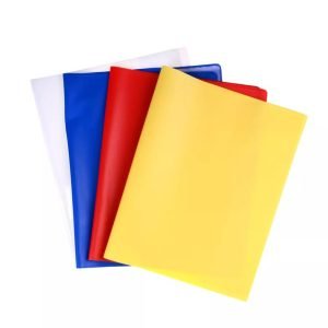 Forro de pvc para cuadernola