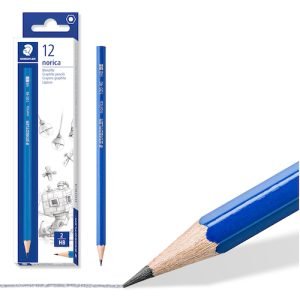 Lápiz hb nº2 staedtler