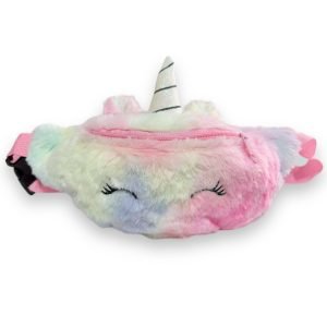 Riñonera infantil unicornio